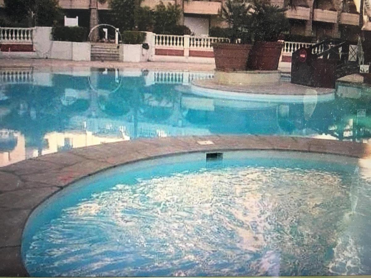 קאן Villa Maupassant T2 Bord De Mer מראה חיצוני תמונה