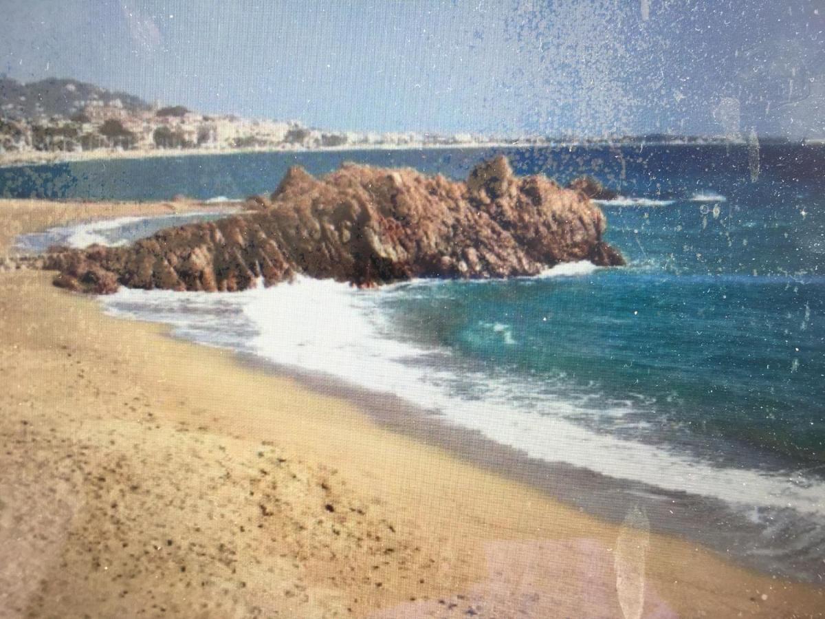 קאן Villa Maupassant T2 Bord De Mer מראה חיצוני תמונה