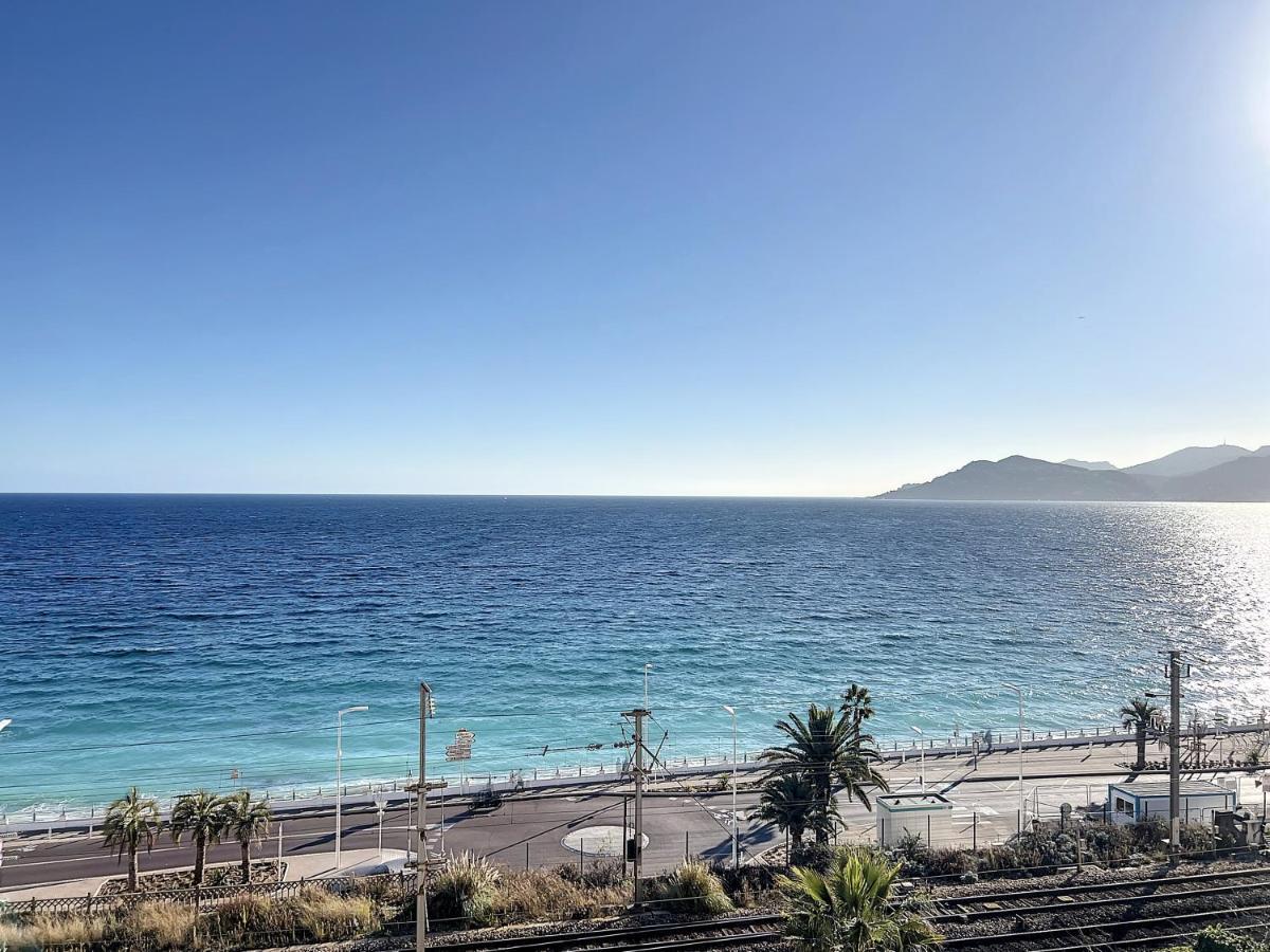 קאן Villa Maupassant T2 Bord De Mer מראה חיצוני תמונה