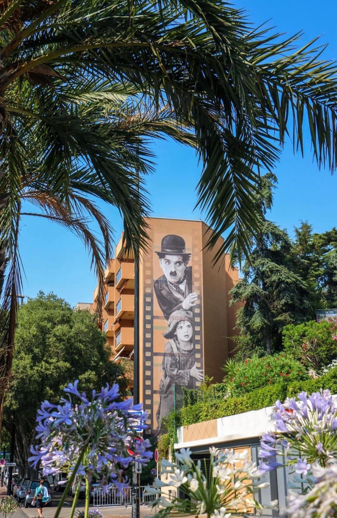 קאן Villa Maupassant T2 Bord De Mer מראה חיצוני תמונה